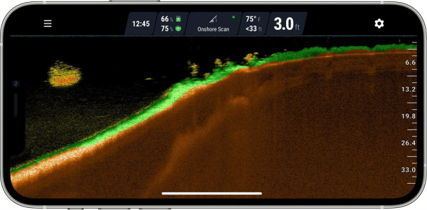 Deeper Smart Sonar PRO+ 2 DP5H10S10 от прозводителя Deeper Deeper Smart Sonar PRO+ 2 DP5H10S10 от прозводителя Deeper