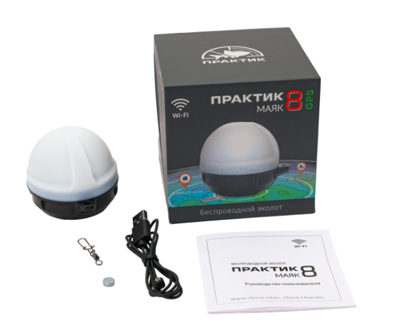 Практик 8 Маяк GPS P-8M-GPS от прозводителя Практик Практик 8 Маяк GPS P-8M-GPS от прозводителя Практик