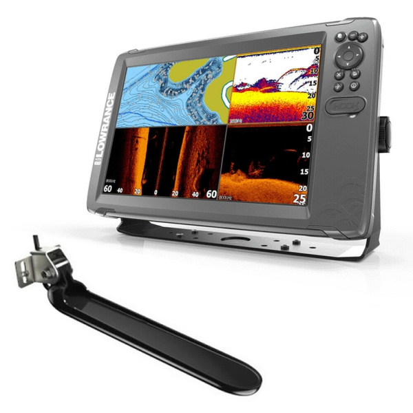 Эхолот Lowrance HOOK2-12 TripleShot 000-14026-001 от прозводителя Lowrance