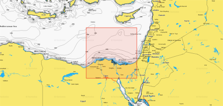 Карты Navionics Small 5G208S SUEZ C./ISKANDARIYA 5G208S от прозводителя Navionics Карты Navionics Small 5G208S SUEZ C./ISKANDARIYA 5G208S от прозводителя Navionics