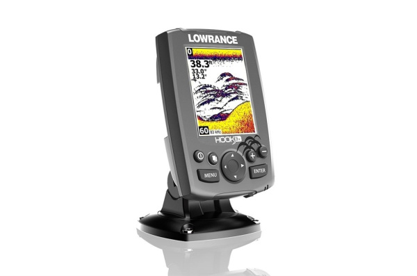 Эхолот Lowrance HOOK-3x All Season Pack 000-12639-001 от прозводителя Lowrance