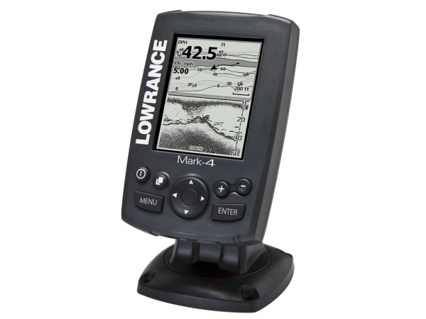 Эхолот Lowrance MARK-4 CHIRP 83/200 000-11823-001 от прозводителя Lowrance
