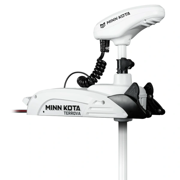 Minn Kota Riptide Terrova 80 Trolling Motor w/GPS & Remote -24V-80LB-72" 1363787 от прозводителя Minn Kota Minn Kota Riptide Terrova 80 Trolling Motor w/GPS & Remote -24V-80LB-72" 1363787 от прозводителя Minn Kota