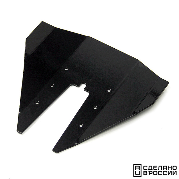 Гидрокрыло для подвесного лодочного мотора 4-6 л.с., монтаж без сверления 080202T от прозводителя Техномарин Гидрокрыло для подвесного лодочного мотора 4-6 л.с., монтаж без сверления 080202T от прозводителя Техномарин
