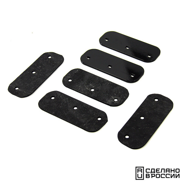 Гидрокрыло для подвесного лодочного мотора 8-50 л.с., монтаж без сверления 080203T от прозводителя Техномарин Гидрокрыло для подвесного лодочного мотора 8-50 л.с., монтаж без сверления 080203T от прозводителя Техномарин