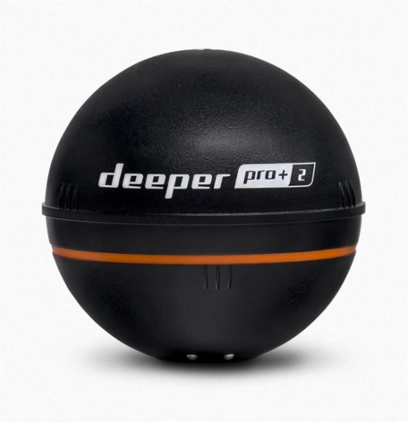 Deeper Smart Sonar PRO+ 2 DP5H10S10 от прозводителя Deeper Deeper Smart Sonar PRO+ 2 DP5H10S10 от прозводителя Deeper